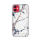 White Marble Pattern Mobile Case Cover for iPhone 11