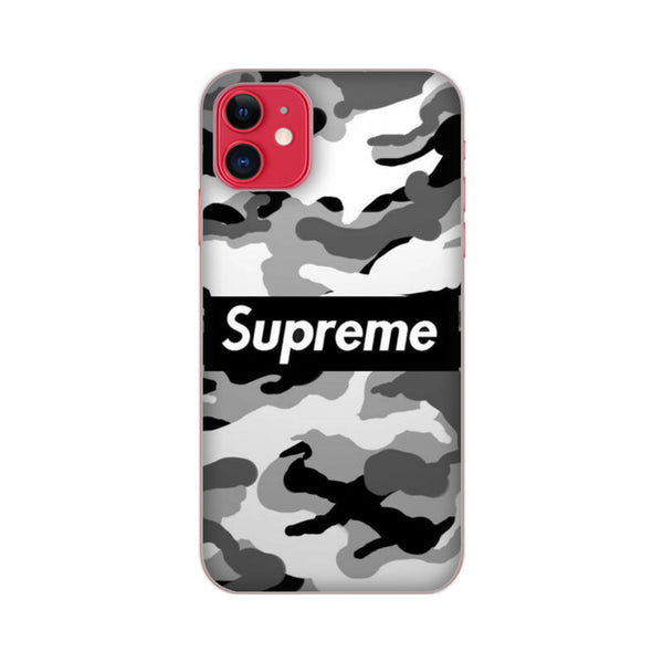 Superme Pattern Mobile Case Cover for iPhone 11