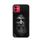 Old Bearded Man Pattern Mobile Case Cover for iPhone 11