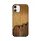 Wood Pattern Mobile Case Cover for iPhone 12/ iPhone 12 Mini/ iPhone 12 Pro/ iPhone 12 Pro Max