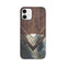 Wood and Forest Scenery Pattern Mobile Case Cover for iPhone 12/ iPhone 12 Mini/ iPhone 12 Pro/ iPhone 12 Pro Max