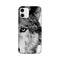 Wolf Face Pattern Mobile Case Cover for iPhone 12/ iPhone 12 Mini/ iPhone 12 Pro/ iPhone 12 Pro Max
