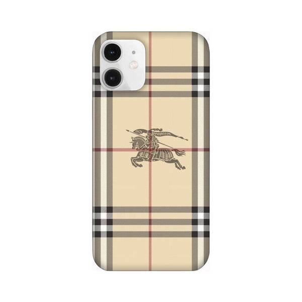 Witch On Horse Pattern Back Cover for iPhone 12/ iPhone 12 Mini/ iPhone 12 Pro/ iPhone 12 Pro Max