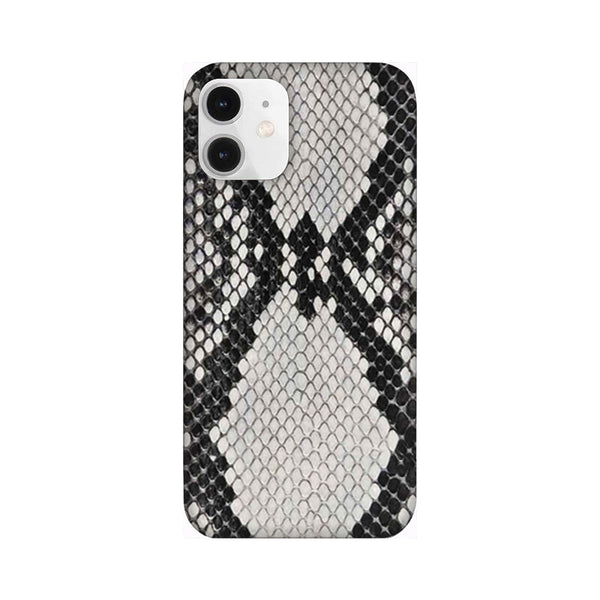 Snake Skin Pattern Mobile Case Cover for iPhone 12/ iPhone 12 Mini/ iPhone 12 Pro/ iPhone 12 Pro Max