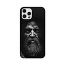 Old Bearded Man Pattern Mobile Case Cover for iPhone 12/ iPhone 12 Mini/ iPhone 12 Pro/ iPhone 12 Pro Max