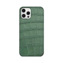 Green Boxes Pattern Mobile Case Cover for iPhone 12/ iPhone 12 Mini/ iPhone 12 Pro/ iPhone 12 Pro Max