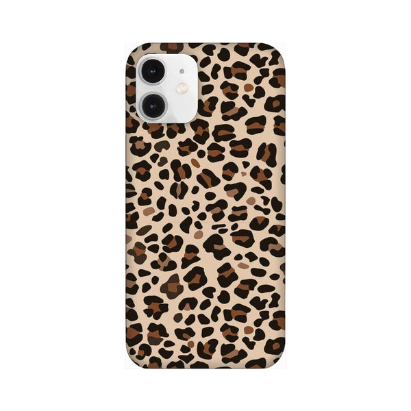 Cheetah Skin Pattern Mobile Case Cover for iPhone 12/ iPhone 12 Mini/ iPhone 12 Pro/ iPhone 12 Pro Max