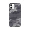 Camo Pattern Mobile Case Cover for iPhone 12/ iPhone 12 Mini/ iPhone 12 Pro/ iPhone 12 Pro Max