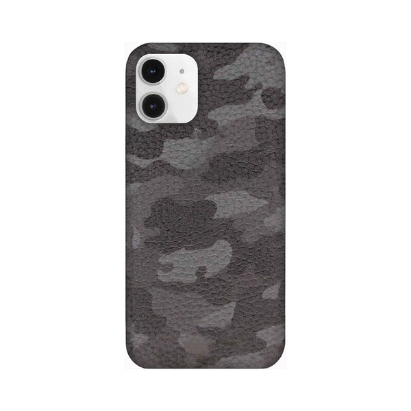 Camo Distress Pattern Mobile Case Cover for iPhone 12/ iPhone 12 Mini/ iPhone 12 Pro/ iPhone 12 Pro Max