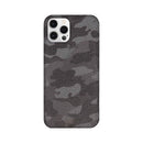 Camo Distress Pattern Mobile Case Cover for iPhone 12/ iPhone 12 Mini/ iPhone 12 Pro/ iPhone 12 Pro Max