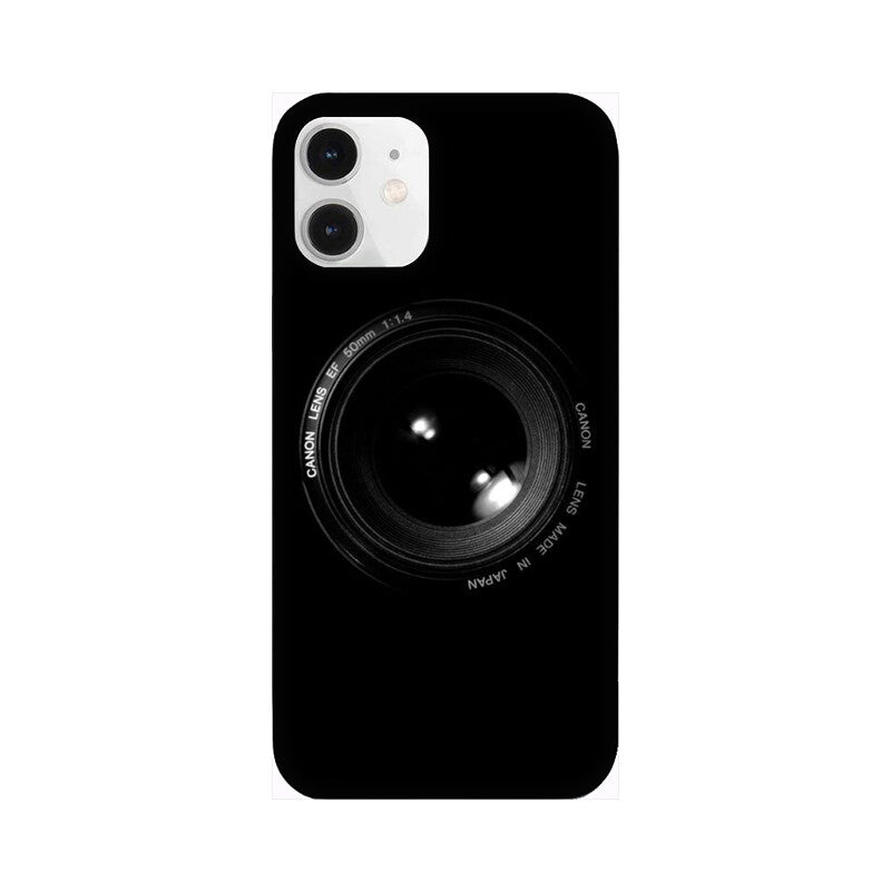 Spy Fy Iphone 12 Cover With Camera Cover Phone Case Front Camera Cover Iphone 12 IPhone 12 Pro Max Privacy Case  Spy-Fy