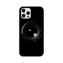 Camera Lence Pattern Mobile Case Cover for iPhone 12/ iPhone 12 Mini/ iPhone 12 Pro/ iPhone 12 Pro Max
