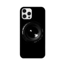 Camera Lence Pattern Mobile Case Cover for iPhone 12/ iPhone 12 Mini/ iPhone 12 Pro/ iPhone 12 Pro Max