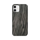 Black Wood Surface Pattern Mobile Case Cover for iPhone 12/ iPhone 12 Mini/ iPhone 12 Pro/ iPhone 12 Pro Max