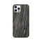 Black Wood Surface Pattern Mobile Case Cover for iPhone 12/ iPhone 12 Mini/ iPhone 12 Pro/ iPhone 12 Pro Max