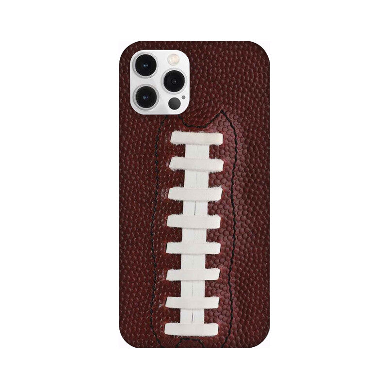 Baseball Pattern Mobile Case Cover for iPhone 12/ iPhone 12 Mini/ iPhone 12 Pro/ iPhone 12 Pro Max