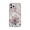 Light Pink Marble Pattern Mobile Case Cover for iPhone 12/ iPhone 12 Mini/ iPhone 12 Pro/ iPhone 12 Pro Max