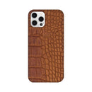 Red leather Texture Pattern Mobile Case Cover for iPhone 12/ iPhone 12 Mini/ iPhone 12 Pro/ iPhone 12 Pro Max