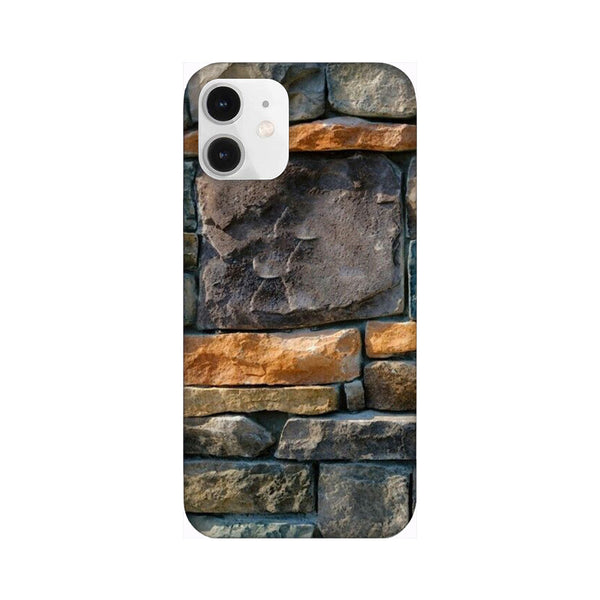Rocks Pattern Mobile Case Cover for iPhone 12/ iPhone 12 Mini/ iPhone 12 Pro/ iPhone 12 Pro Max