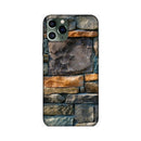 Rocks Pattern Mobile Case Cover for iPhone 11/ iPhone 11 Pro/ iPhone 11 Pro Max