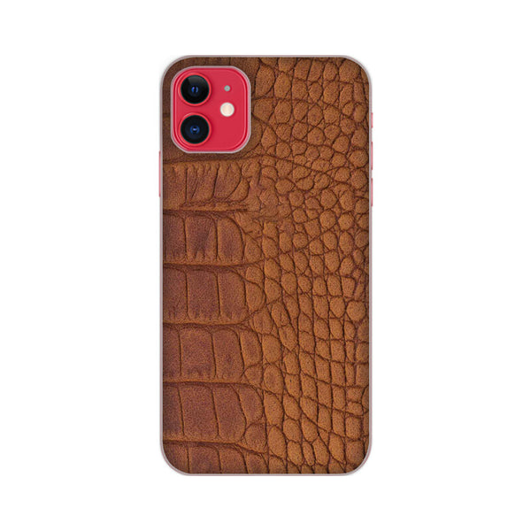 Red leather Texture Pattern Mobile Case Cover for iPhone 11/ iPhone 11 Pro/ iPhone 11 Pro Max