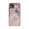 Pink Marble Pattern Mobile Case Cover for iPhone 11/ iPhone 11 Pro/ iPhone 11 Pro Max