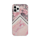 Pink Marble Pattern Mobile Case Cover for iPhone 11/ iPhone 11 Pro/ iPhone 11 Pro Max