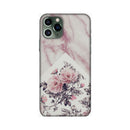 Light Pink  Marble Pattern Mobile Case Cover for iPhone 11/ iPhone 11 Pro/ iPhone 11 Pro Max