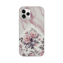 Light Pink  Marble Pattern Mobile Case Cover for iPhone 11/ iPhone 11 Pro/ iPhone 11 Pro Max