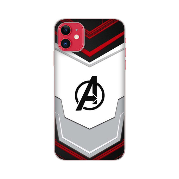 Avangers Pattern Mobile Case Cover for iPhone 11/ iPhone 11 Pro/ iPhone 11 Pro Max