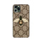 Big Bee Pattern Mobile Case Cover for iPhone 11/ iPhone 11 Pro/ iPhone 11 Pro Max