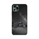 Biker Pattern Mobile Case Cover for iPhone 11/ iPhone 11 Pro/ iPhone 11 Pro Max