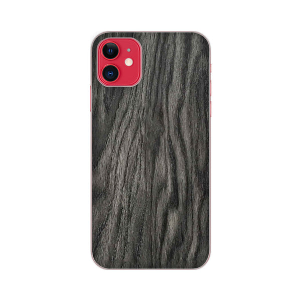 Black Wood Surface Pattern Mobile Case Cover for iPhone 11/ iPhone 11 Pro/ iPhone 11 Pro Max