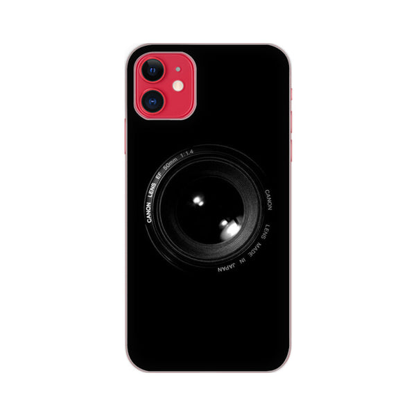 Camera Lence Pattern Mobile Case Cover for iPhone 11/ iPhone 11 Pro/ iPhone 11 Pro Max