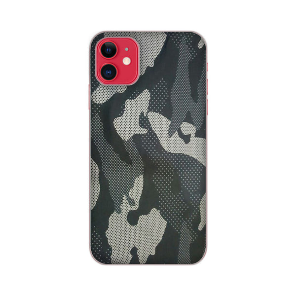 Camo Dots Pattern Mobile Case Cover for iPhone 11/ iPhone 11 Pro/ iPhone 11 Pro Max