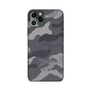 Camo Pattern Mobile Case Cover for iPhone 11/ iPhone 11 Pro/ iPhone 11 Pro Max