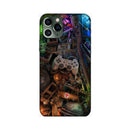 Gaming Pattern Mobile Case Cover for iPhone 11/ iPhone 11 Pro/ iPhone 11 Pro Max