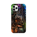 Gaming Pattern Mobile Case Cover for iPhone 11/ iPhone 11 Pro/ iPhone 11 Pro Max