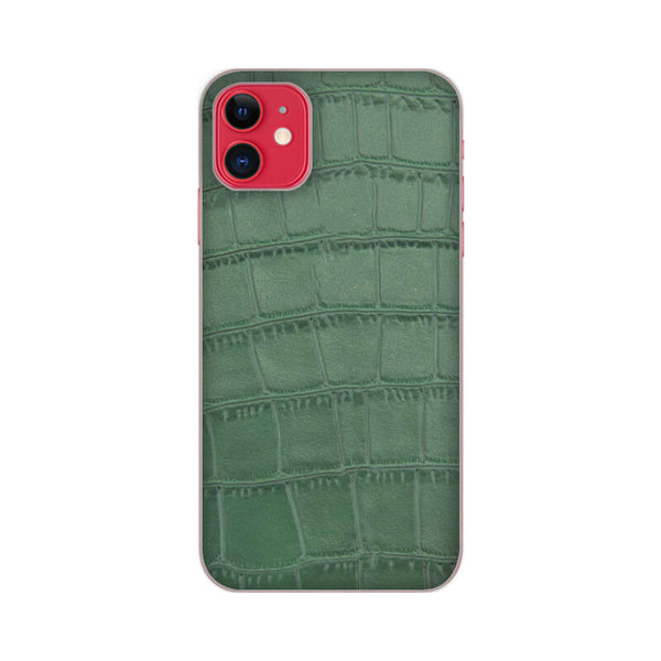 Green Boxes Pattern Mobile Case Cover for iPhone 11/ iPhone 11 Pro/ iPhone 11 Pro Max