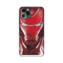 Iron Man Suit Pattern Mobile Case Cover for iPhone 11/ iPhone 11 Pro/ iPhone 11 Pro Max