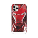 Iron Man Suit Pattern Mobile Case Cover for iPhone 11/ iPhone 11 Pro/ iPhone 11 Pro Max