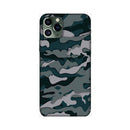 Military Camo Pattern Mobile Case Cover for iPhone 11/ iPhone 11 Pro/ iPhone 11 Pro Max