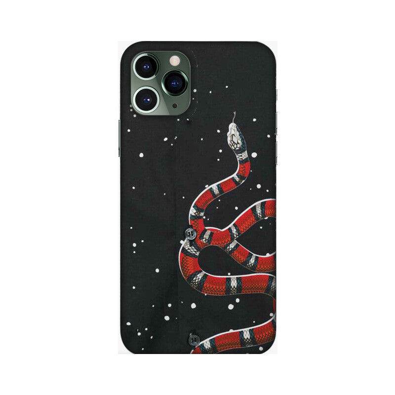 Snake in Galaxy IMobile Case Cover for iPhone 11/ iPhone 11 Pro/ iPhone 11 Pro Max
