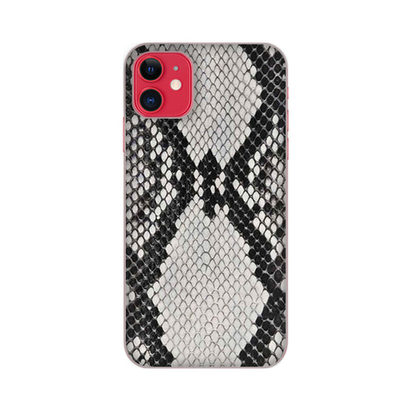 Snake Skin Pattern Mobile Case Cover for iPhone 11/ iPhone 11 Pro/ iPhone 11 Pro Max