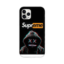 Supreme LED Mask Pattern Mobile Case Cover Supreme LED Mask Pattern Mobile Case Cover-7