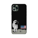 USA Astronaut Pattern Mobile Case Cover USA Astronaut Pattern Mobile Case Cover-29