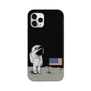 USA Astronaut Pattern Mobile Case Cover USA Astronaut Pattern Mobile Case Cover-29