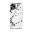White Marble Pattern Mobile Case Cover White Marble Pattern Mobile Case Cover-30