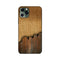 Wood Pattern Mobile Case Cover for iPhone 11/ iPhone 11 Pro/ iPhone 11 Pro Max
