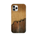 Wood Pattern Mobile Case Cover for iPhone 11/ iPhone 11 Pro/ iPhone 11 Pro Max